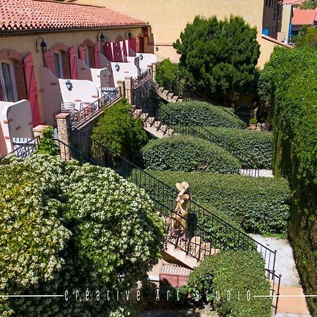 Le Mas Des Citronniers Collioure Bagian luar foto