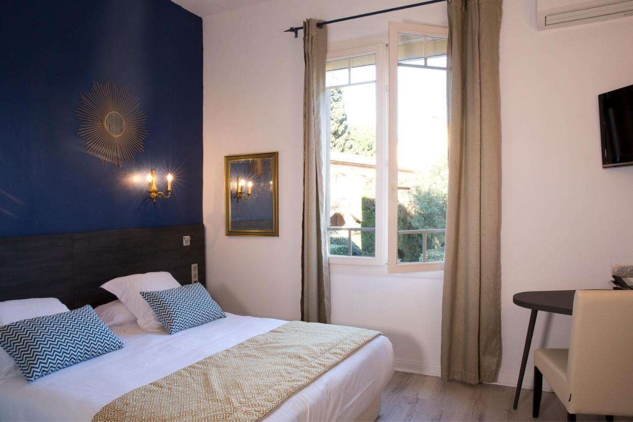 Le Mas Des Citronniers Collioure Bagian luar foto